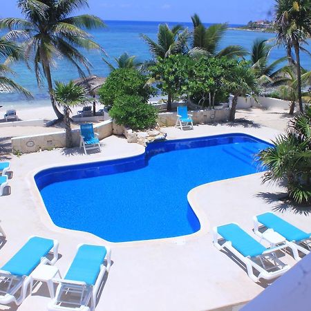 Villas Flamingo Akumal Zewnętrze zdjęcie