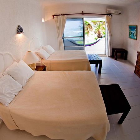 Villas Flamingo Akumal Zewnętrze zdjęcie