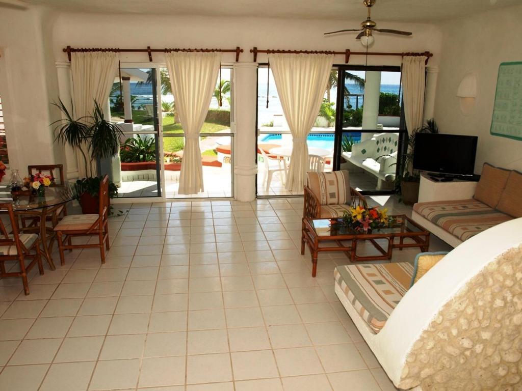 Villas Flamingo Akumal Pokój zdjęcie