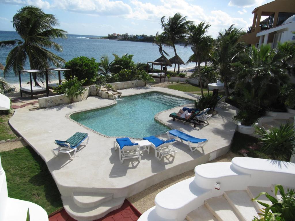 Villas Flamingo Akumal Pokój zdjęcie