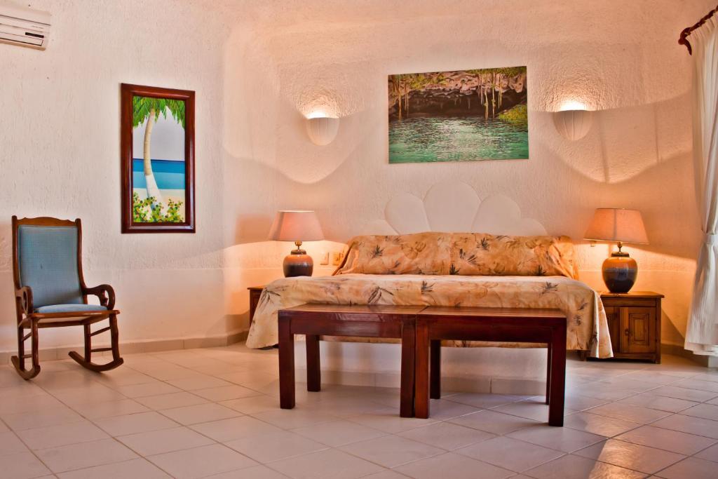 Villas Flamingo Akumal Pokój zdjęcie