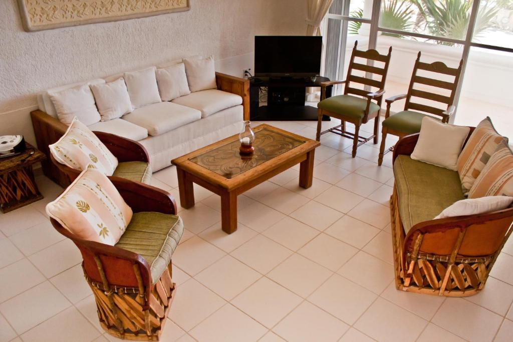 Villas Flamingo Akumal Pokój zdjęcie