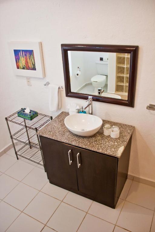 Villas Flamingo Akumal Pokój zdjęcie