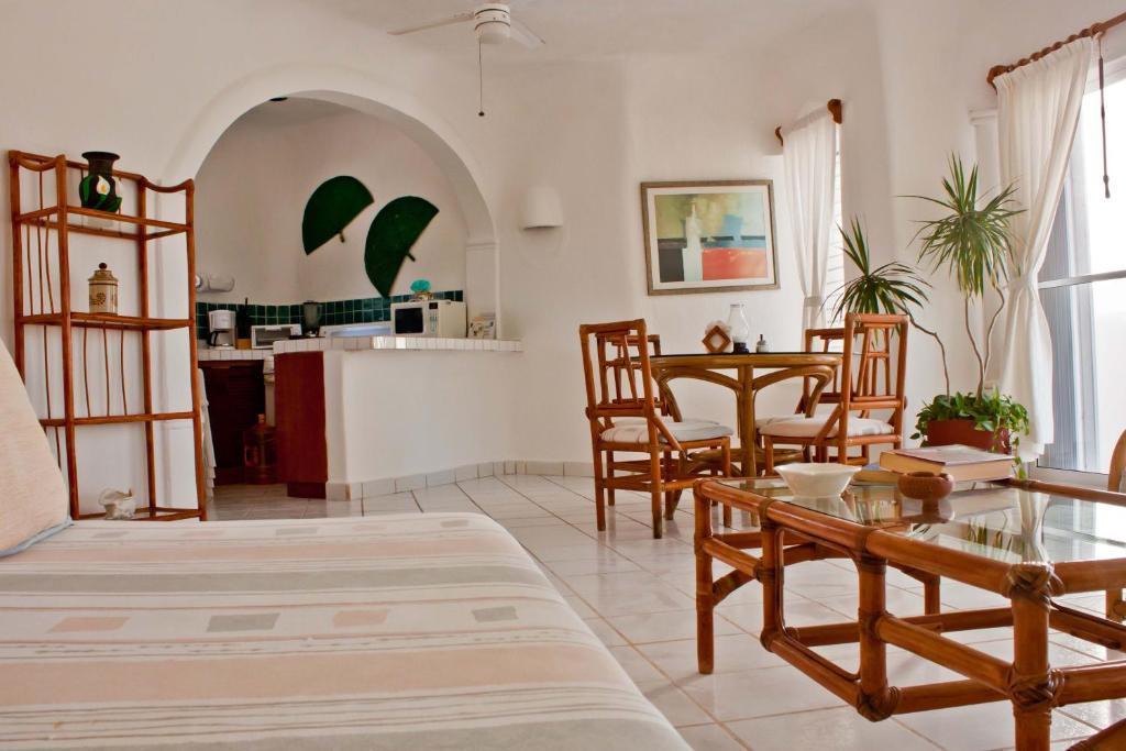 Villas Flamingo Akumal Pokój zdjęcie