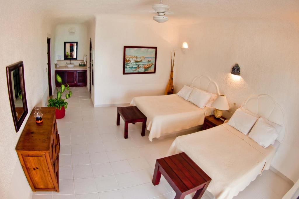 Villas Flamingo Akumal Pokój zdjęcie