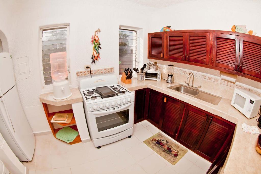 Villas Flamingo Akumal Pokój zdjęcie