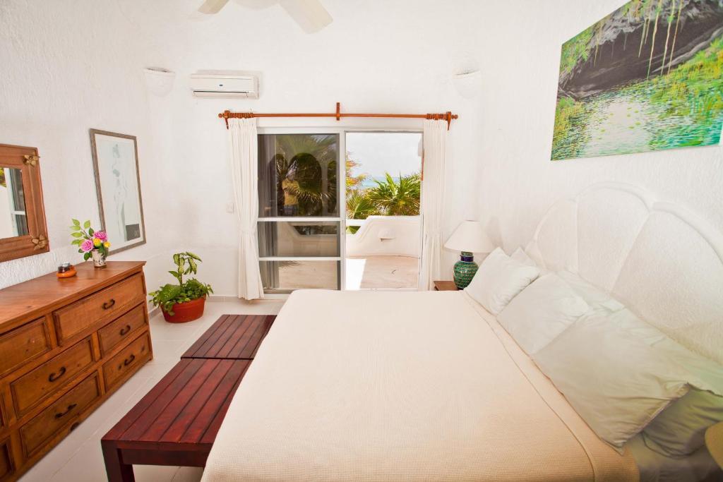 Villas Flamingo Akumal Pokój zdjęcie