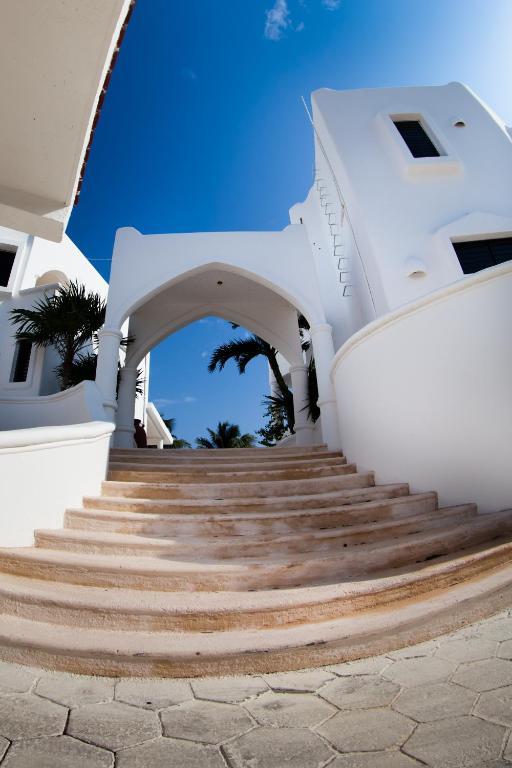Villas Flamingo Akumal Zewnętrze zdjęcie