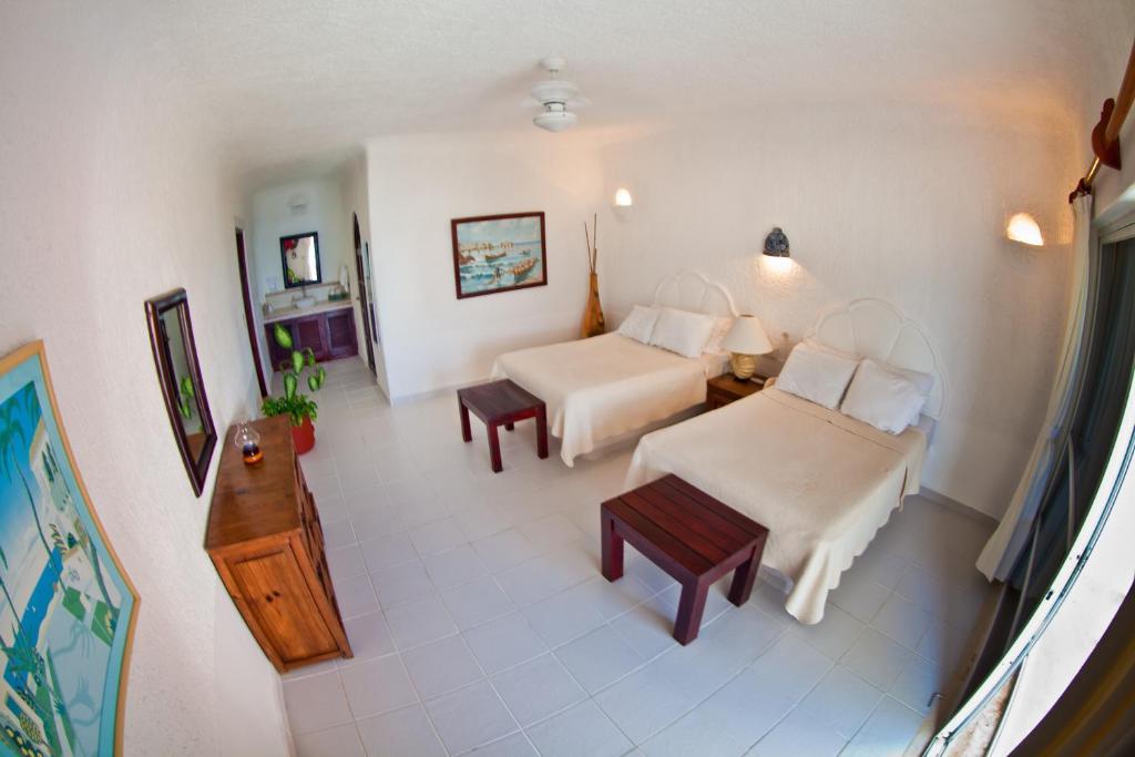 Villas Flamingo Akumal Pokój zdjęcie