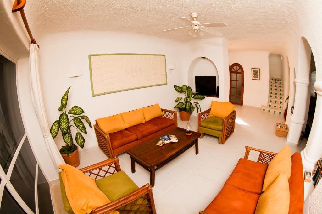 Villas Flamingo Akumal Pokój zdjęcie