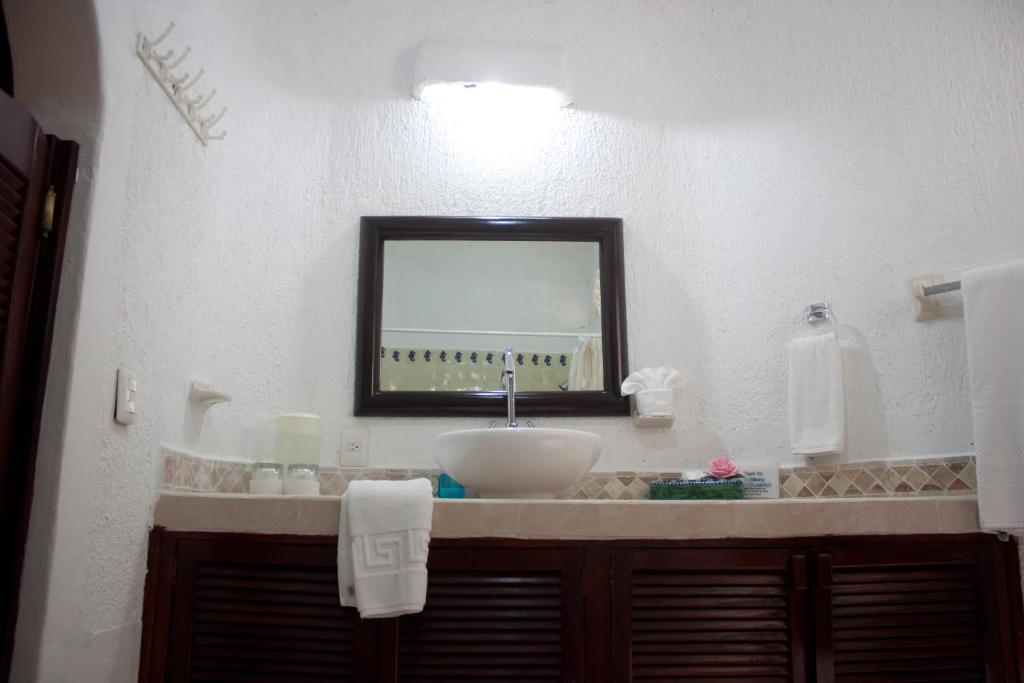 Villas Flamingo Akumal Pokój zdjęcie