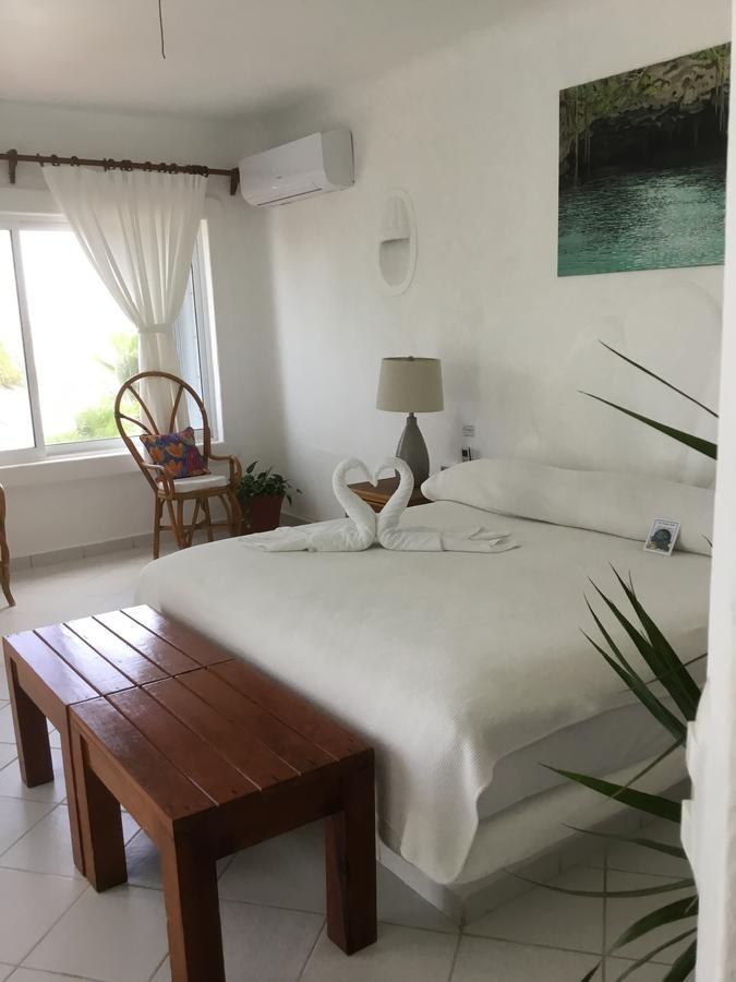 Villas Flamingo Akumal Zewnętrze zdjęcie