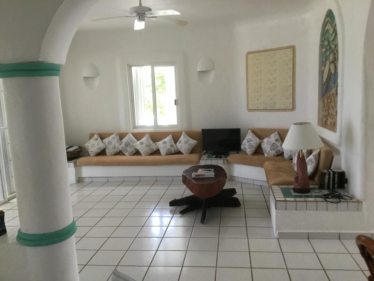 Villas Flamingo Akumal Zewnętrze zdjęcie