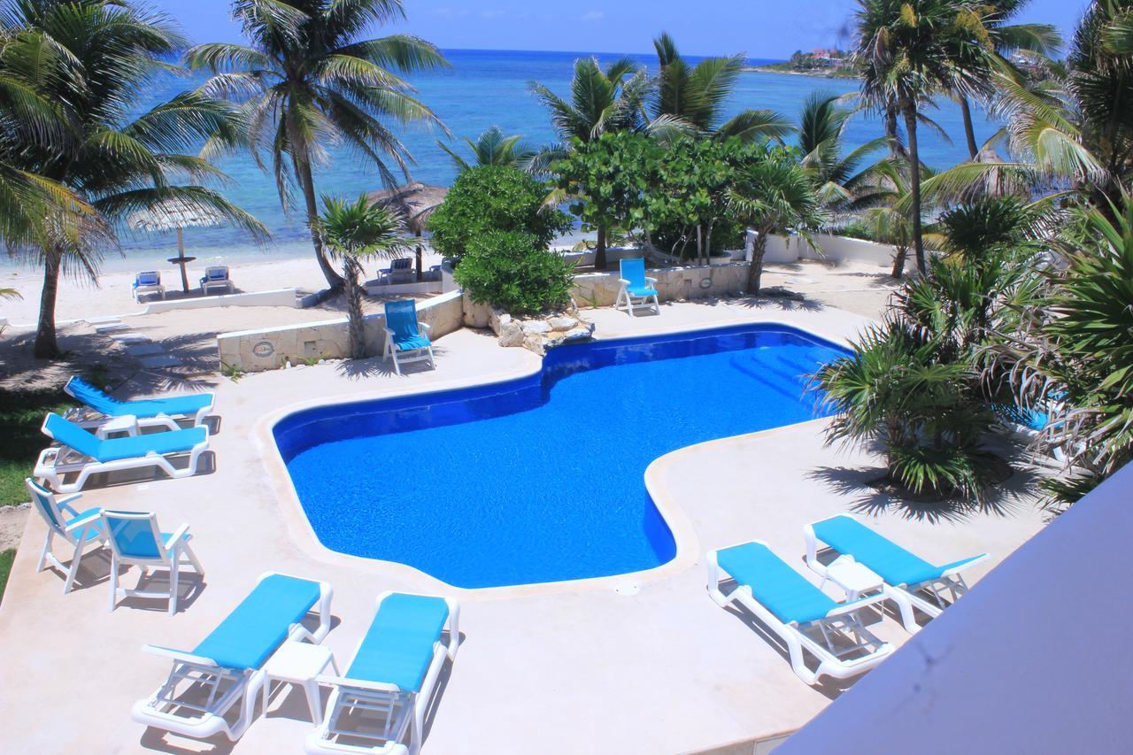 Villas Flamingo Akumal Zewnętrze zdjęcie