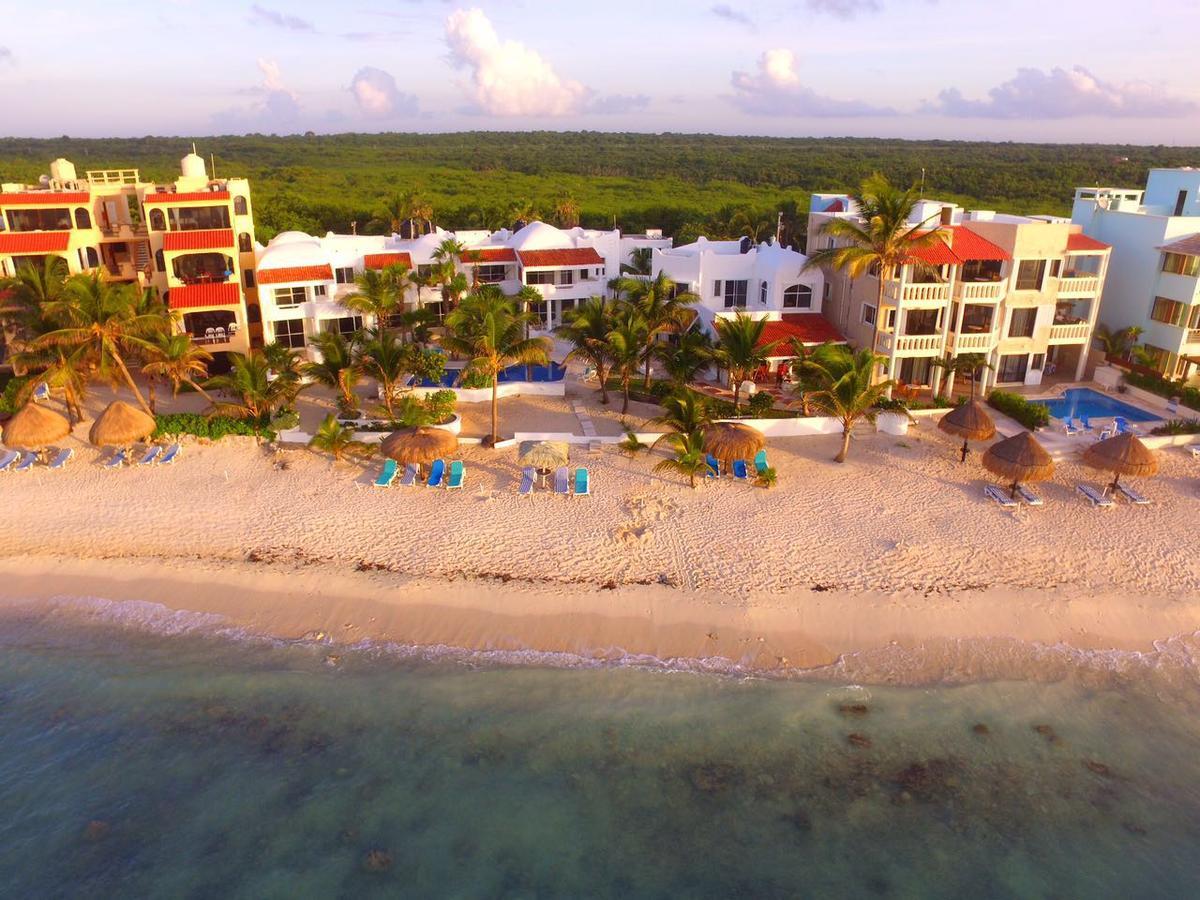 Villas Flamingo Akumal Zewnętrze zdjęcie