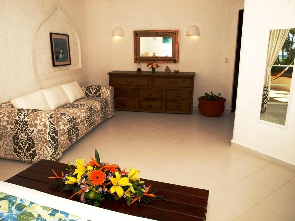 Villas Flamingo Akumal Pokój zdjęcie