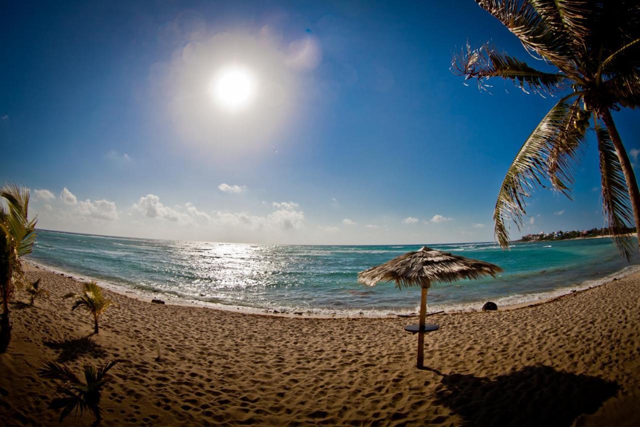 Villas Flamingo Akumal Zewnętrze zdjęcie