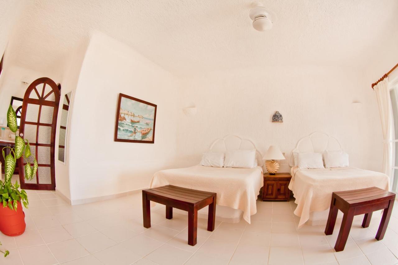 Villas Flamingo Akumal Pokój zdjęcie