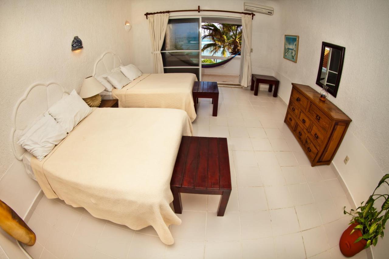 Villas Flamingo Akumal Pokój zdjęcie