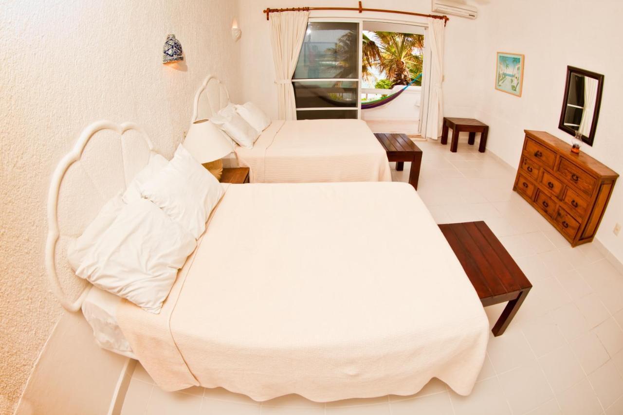 Villas Flamingo Akumal Zewnętrze zdjęcie