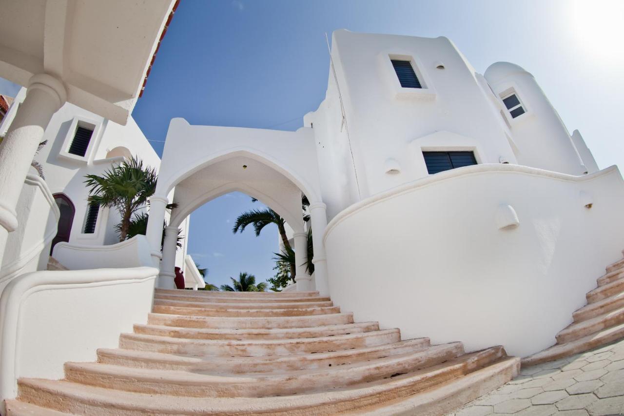 Villas Flamingo Akumal Zewnętrze zdjęcie
