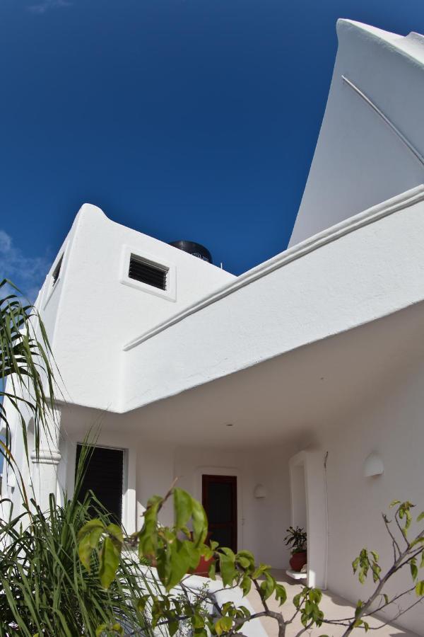 Villas Flamingo Akumal Zewnętrze zdjęcie