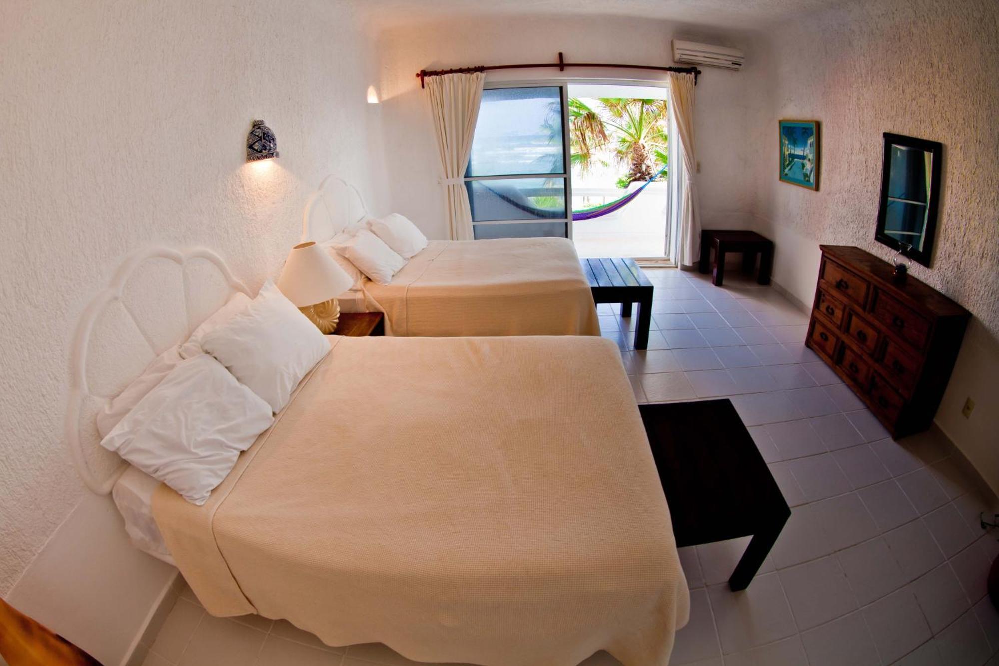 Villas Flamingo Akumal Zewnętrze zdjęcie