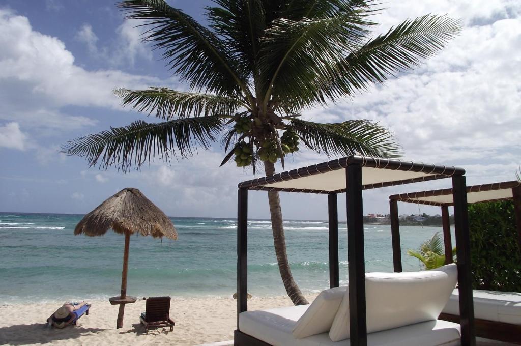 Villas Flamingo Akumal Zewnętrze zdjęcie